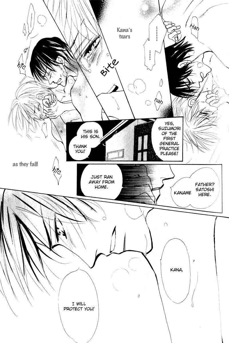 Page 36 Chapter 3 Kanashii Kotoba