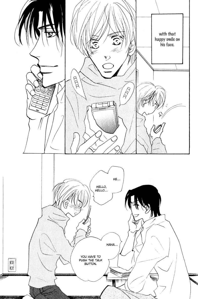 Page 8 Chapter 6 Kanashii Kotoba