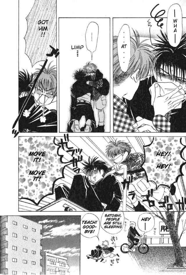 Page 11 Chapter 7 Eien no Tameiki