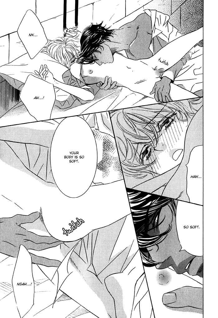 Page 28 Chapter 3 Nessa no Kusari