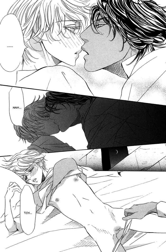 Page 31 Chapter Unknown_ba92 Nessa no Kusari