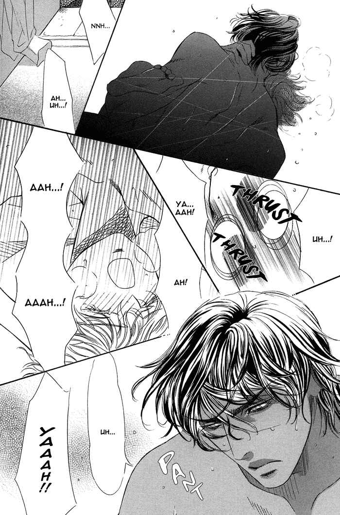 Page 34 Chapter Unknown_ba92 Nessa no Kusari