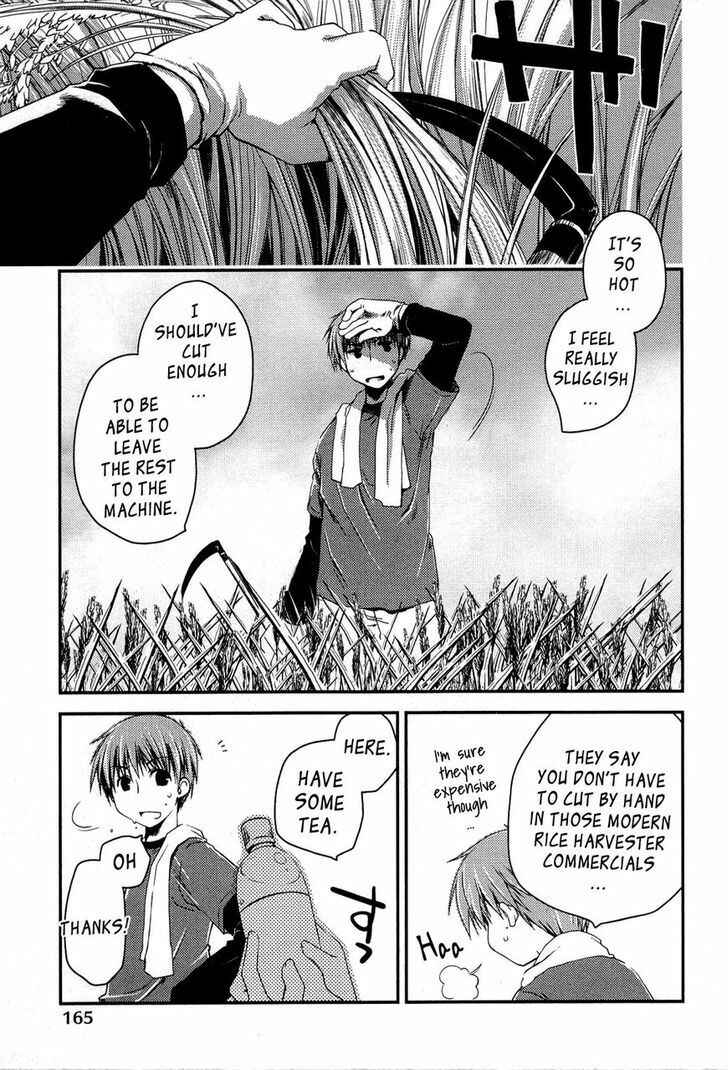 Page 1 Chapter 8 Colorful Harvest