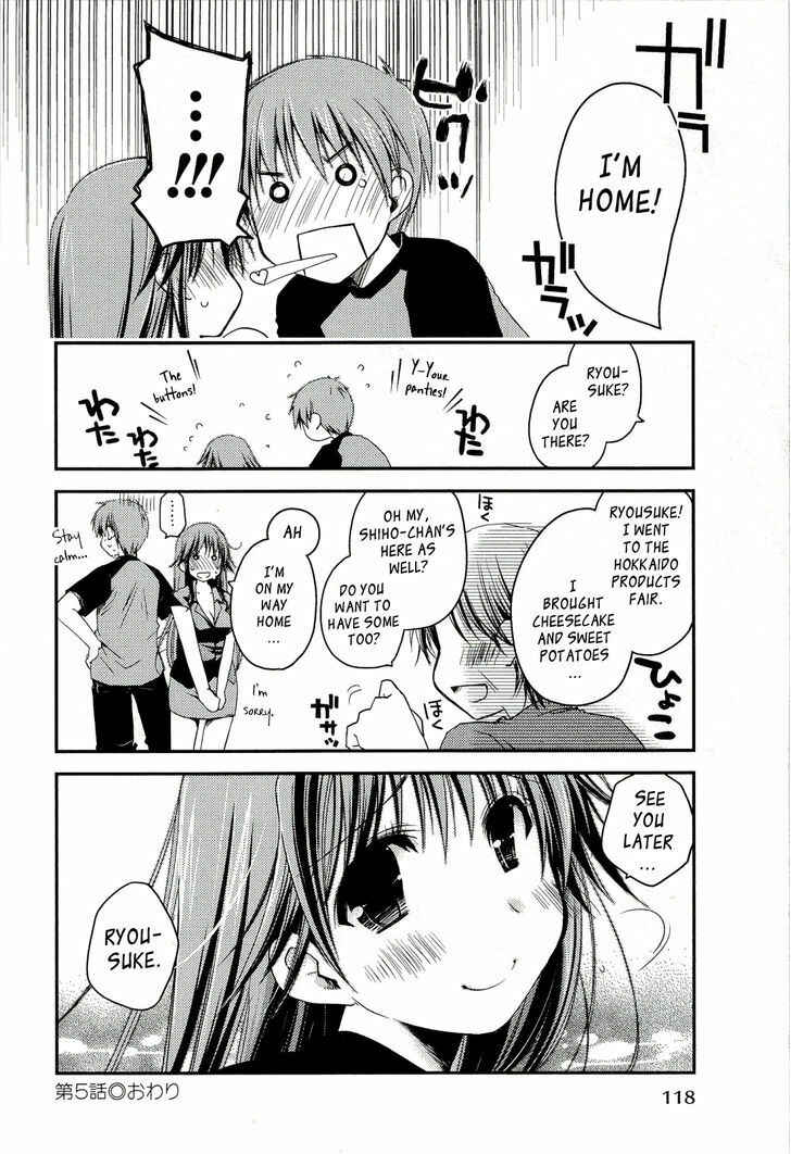 Page 20 Chapter 5 Colorful Harvest