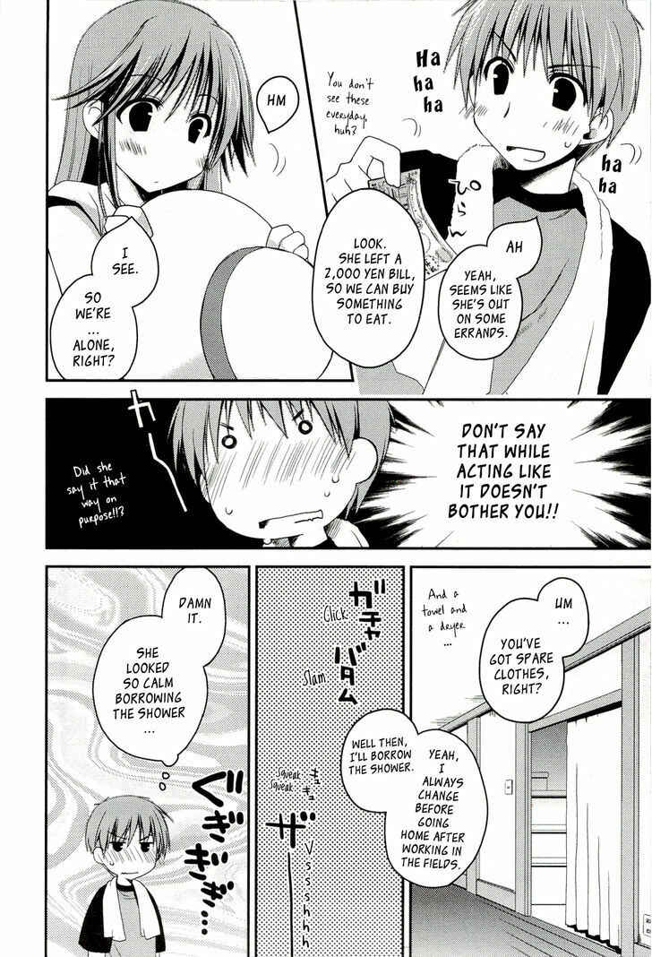 Page 4 Chapter 5 Colorful Harvest