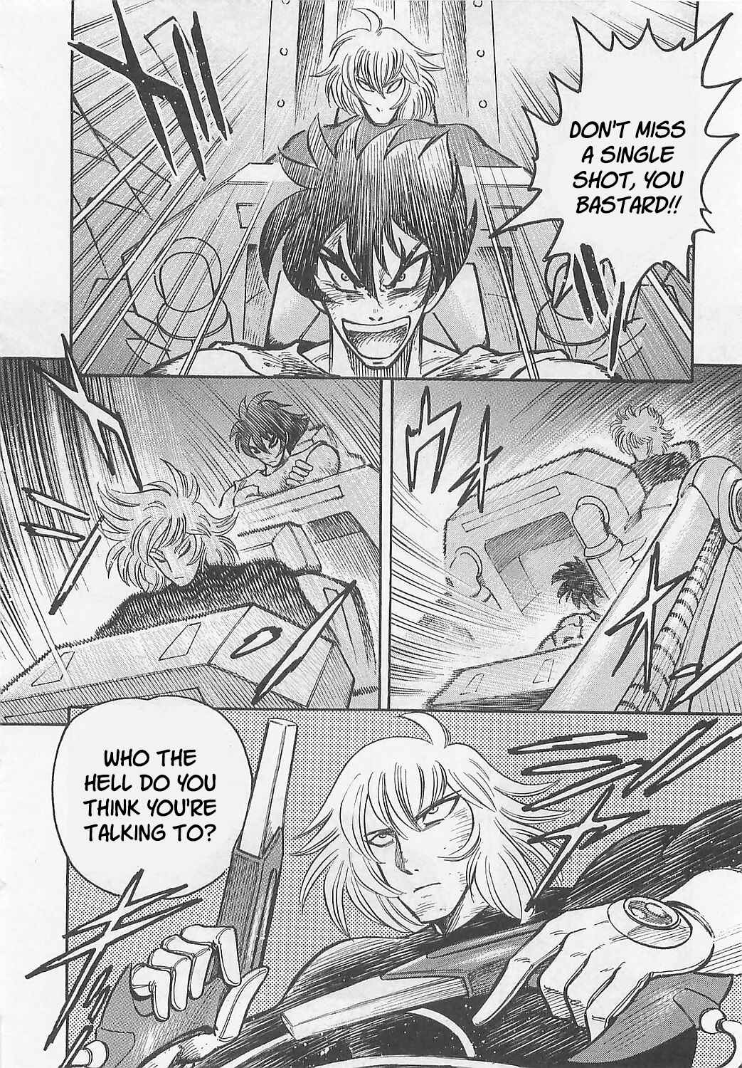 Page 14 Chapter 6 Mazinkaiser SKL Versus