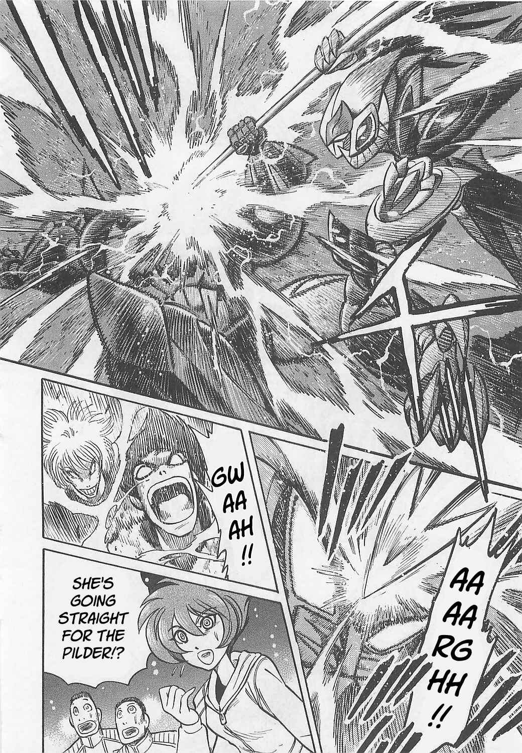 Page 2 Chapter 6 Mazinkaiser SKL Versus