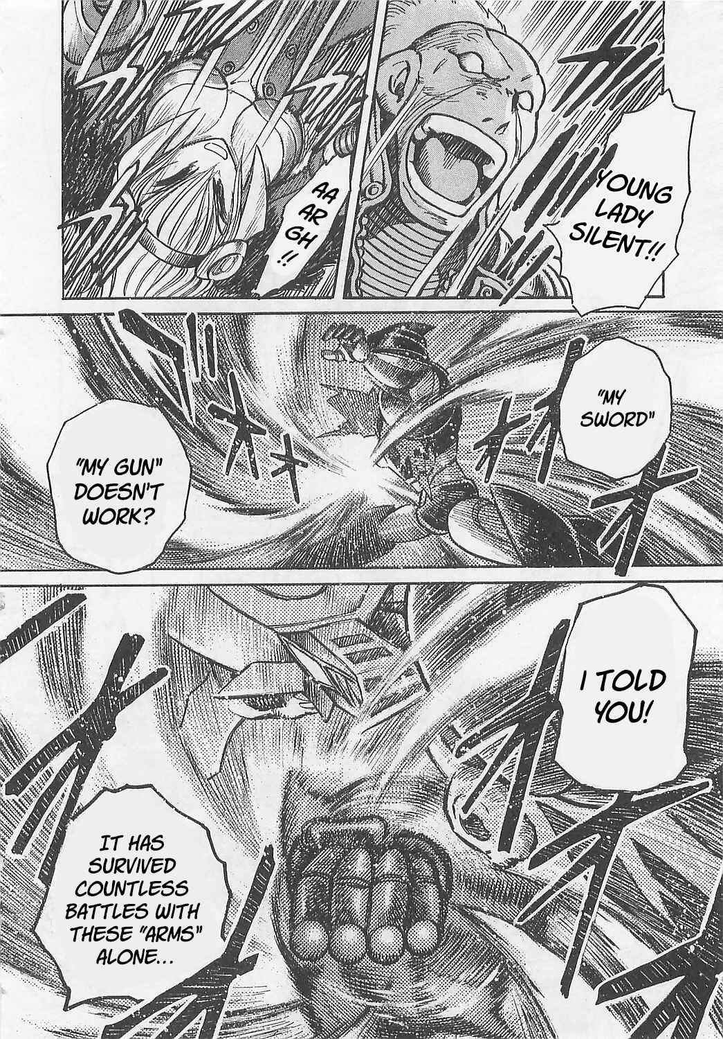 Page 23 Chapter 6 Mazinkaiser SKL Versus