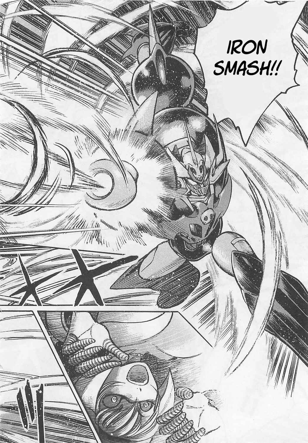 Page 25 Chapter 6 Mazinkaiser SKL Versus