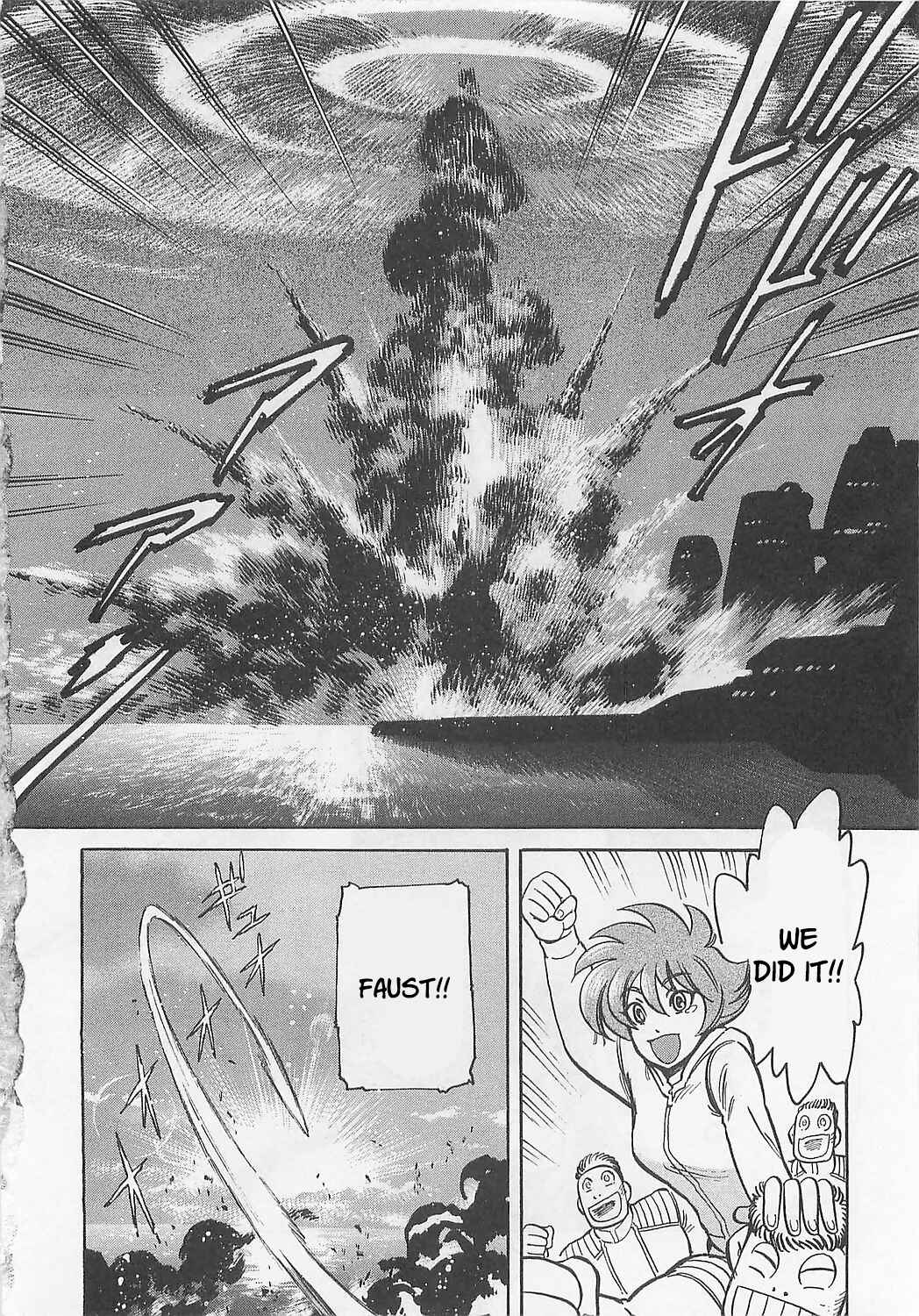 Page 29 Chapter 6 Mazinkaiser SKL Versus