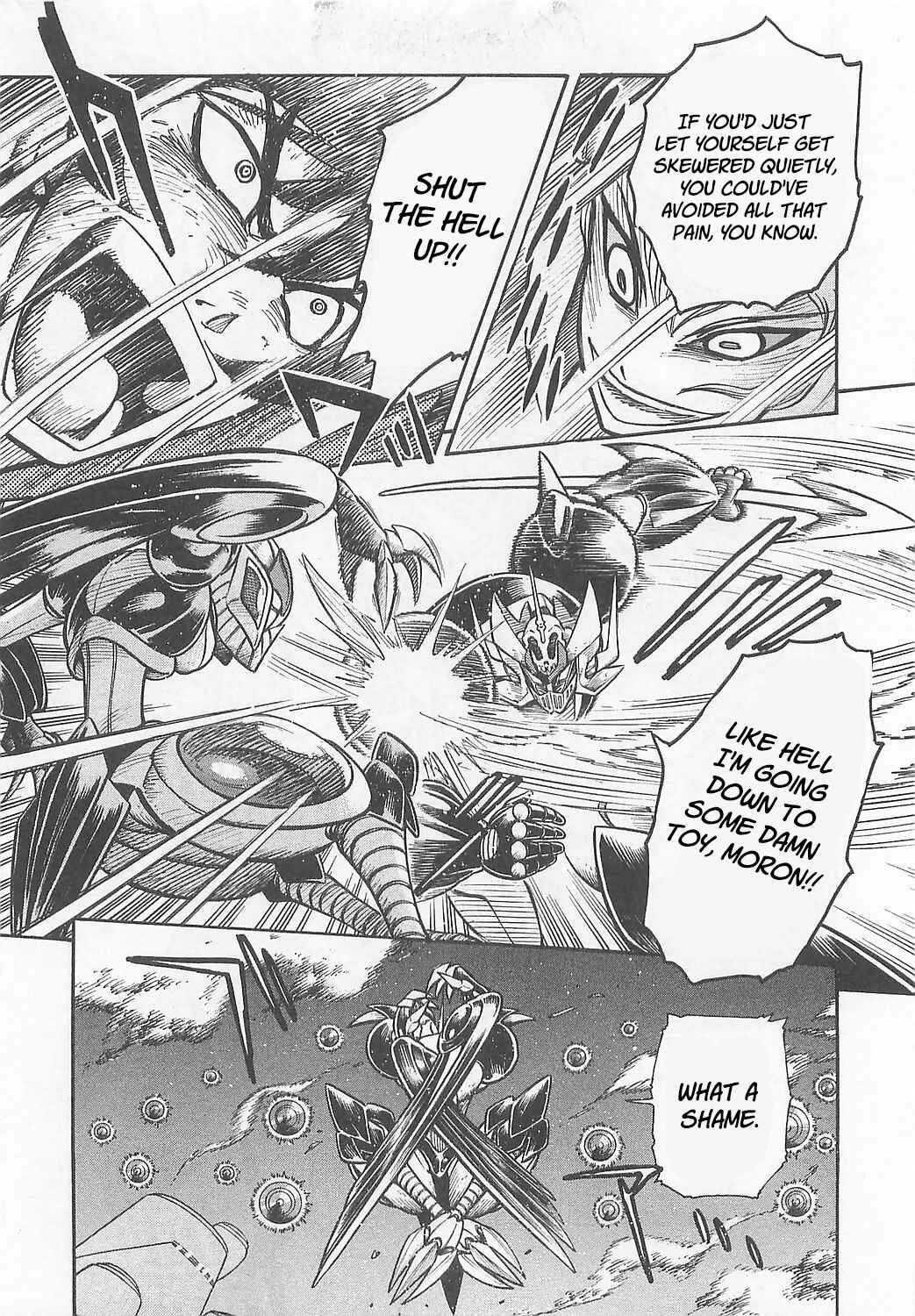 Page 3 Chapter 6 Mazinkaiser SKL Versus