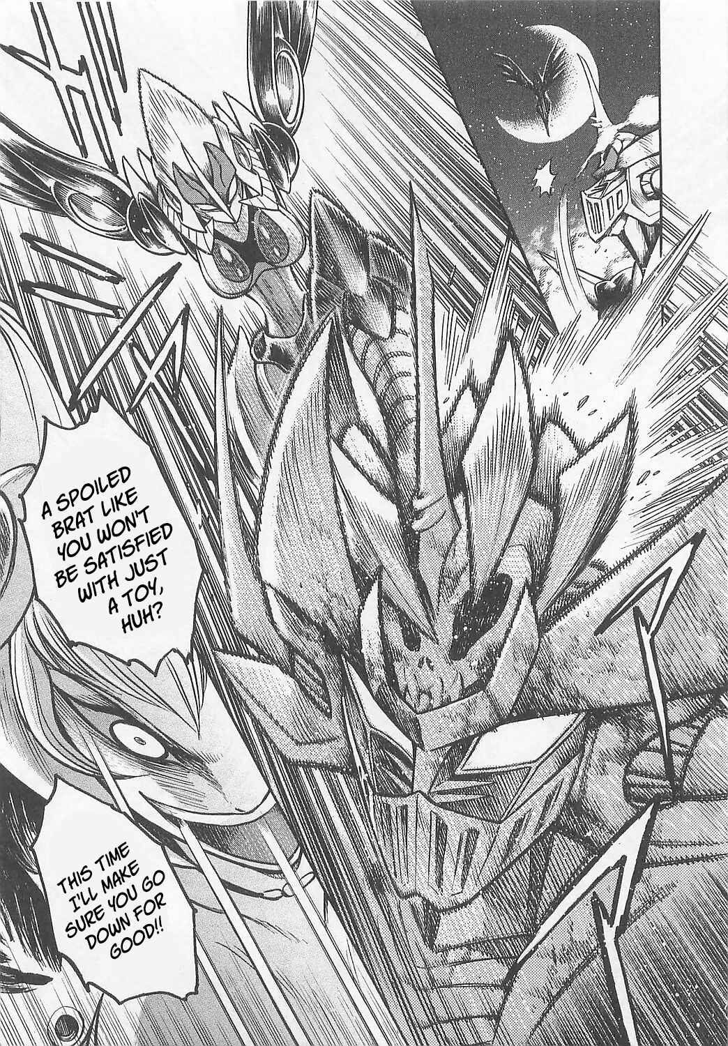 Page 5 Chapter 6 Mazinkaiser SKL Versus