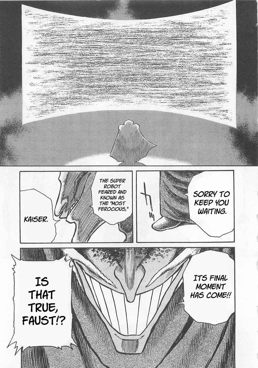 Page 11 Chapter 5 Mazinkaiser SKL Versus