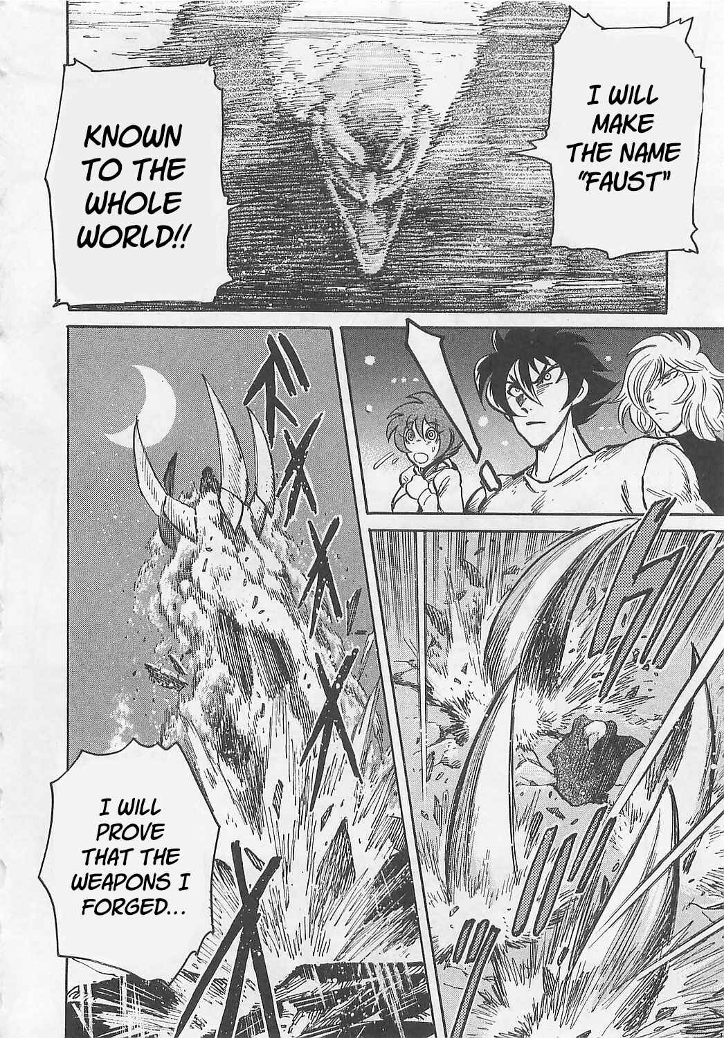 Page 18 Chapter 5 Mazinkaiser SKL Versus