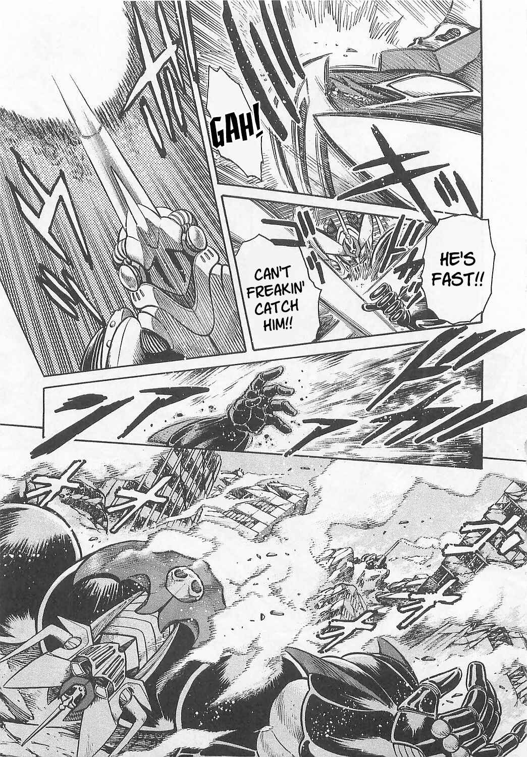 Page 5 Chapter 5 Mazinkaiser SKL Versus
