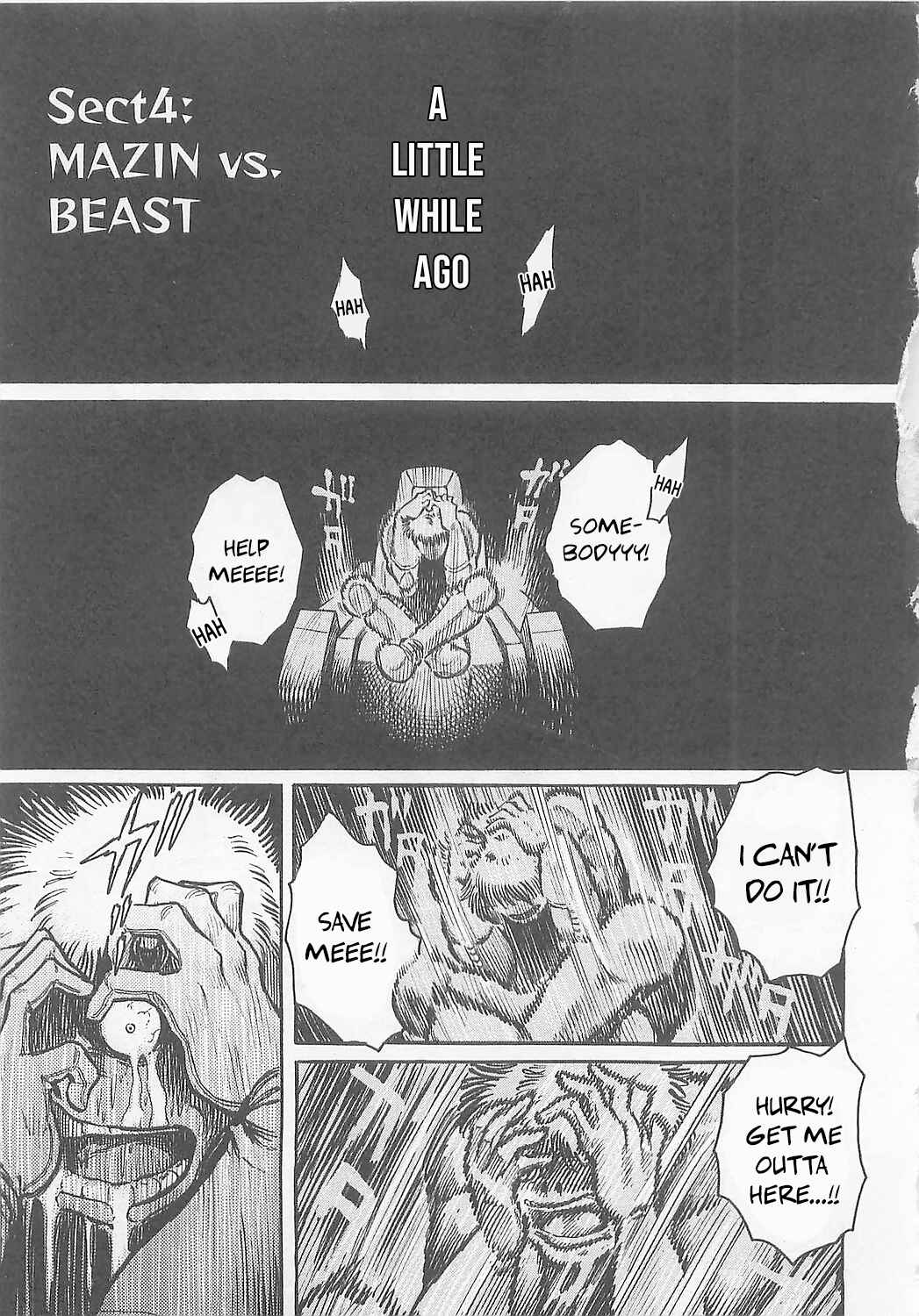 Page 1 Chapter 4 Mazinkaiser SKL Versus
