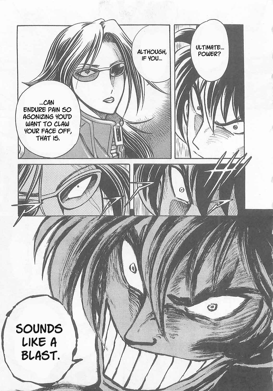 Page 12 Chapter 4 Mazinkaiser SKL Versus