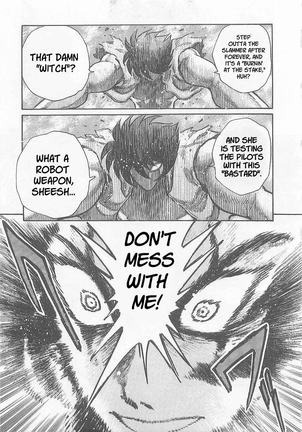 Page 18 Chapter 4 Mazinkaiser SKL Versus