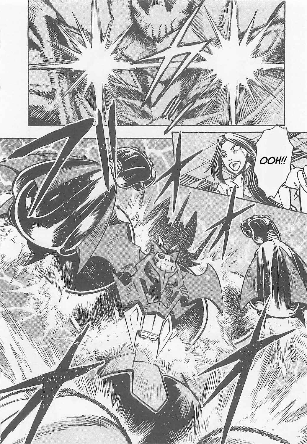 Page 19 Chapter 4 Mazinkaiser SKL Versus