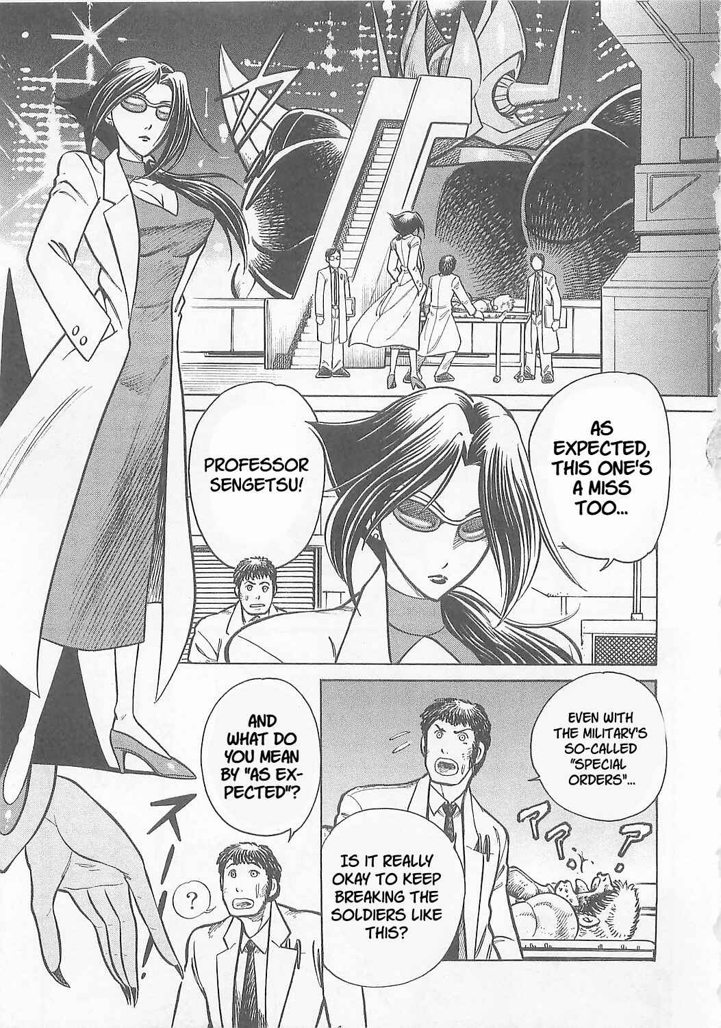 Page 2 Chapter 4 Mazinkaiser SKL Versus