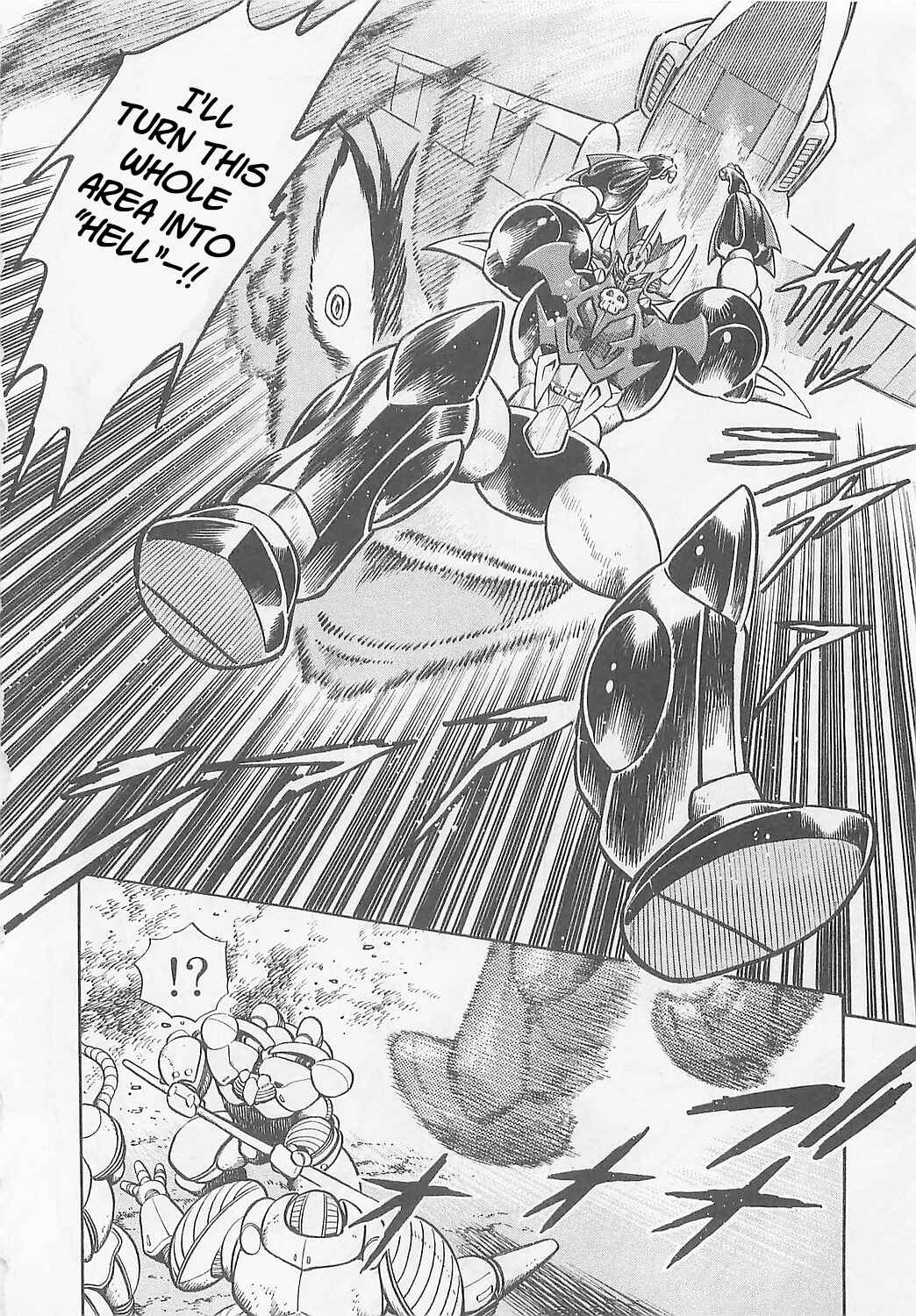 Page 27 Chapter 4 Mazinkaiser SKL Versus
