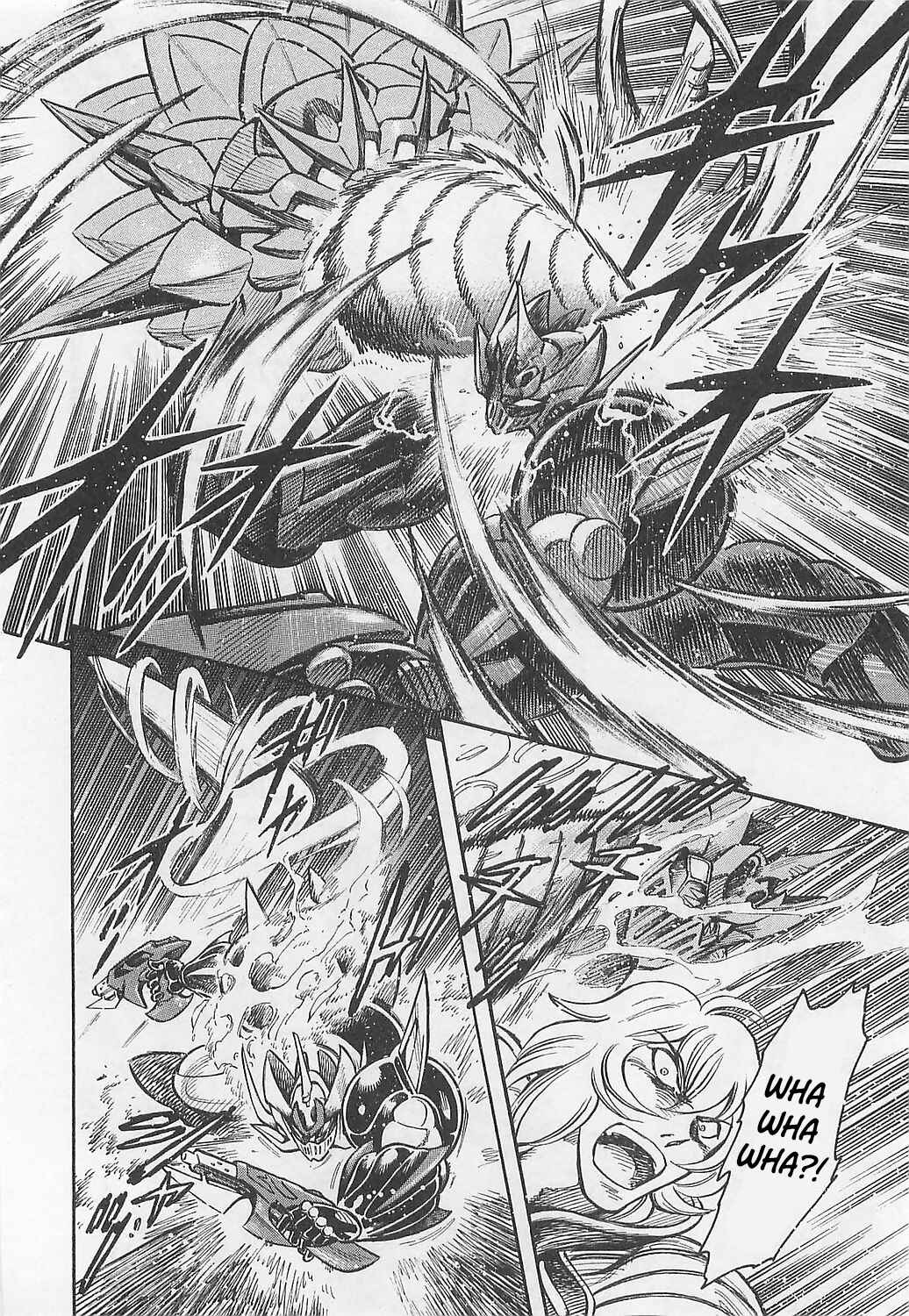 Page 27 Chapter 3 Mazinkaiser SKL Versus