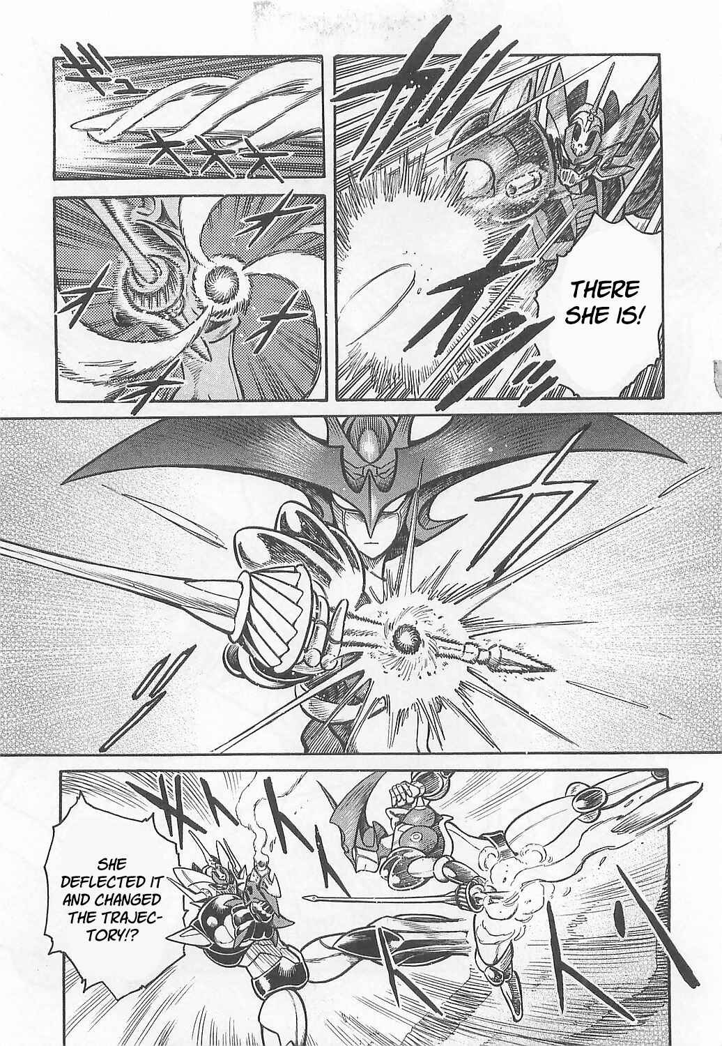 Page 8 Chapter 3 Mazinkaiser SKL Versus