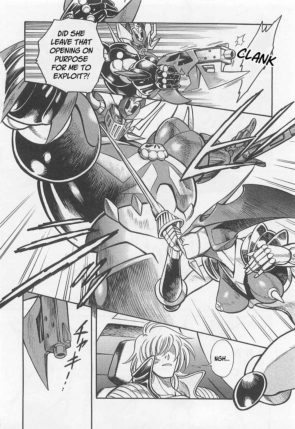 Page 9 Chapter 3 Mazinkaiser SKL Versus