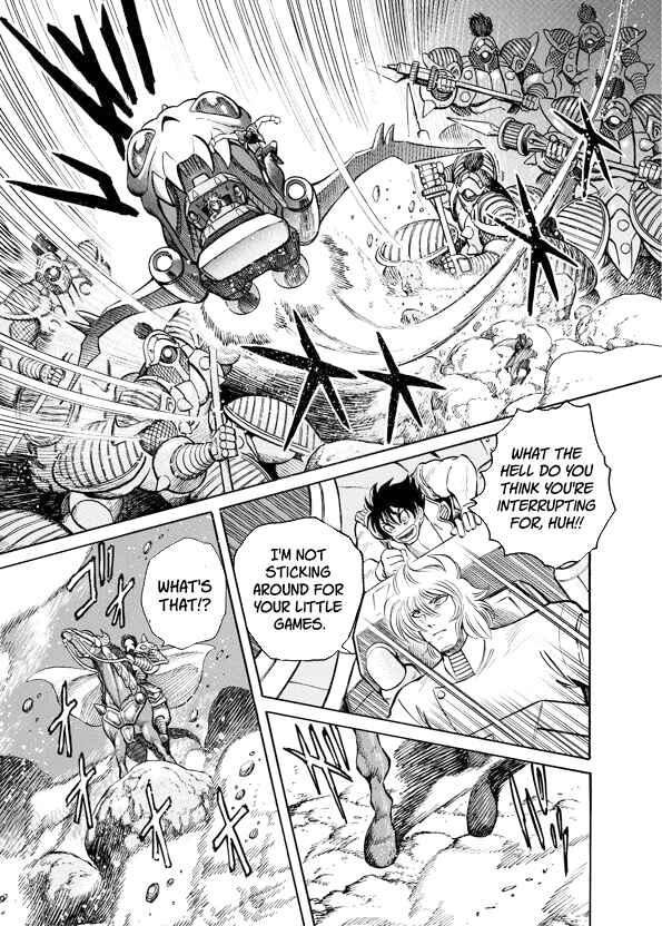 Page 11 Chapter 10 Mazinkaiser SKL Versus