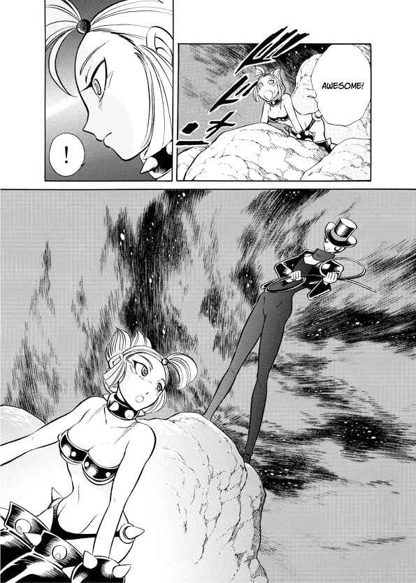 Page 16 Chapter 10 Mazinkaiser SKL Versus