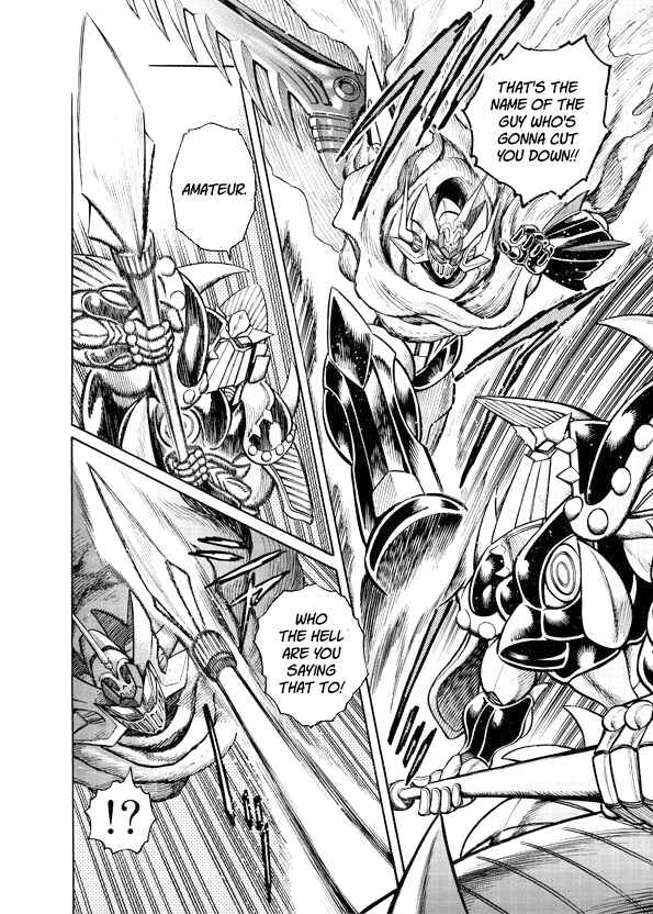 Page 22 Chapter 10 Mazinkaiser SKL Versus