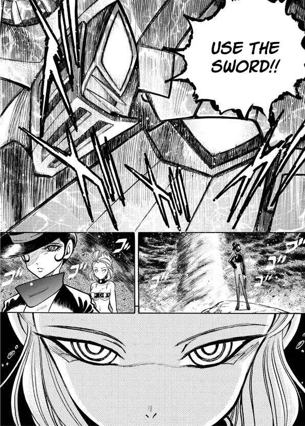 Page 32 Chapter 10 Mazinkaiser SKL Versus