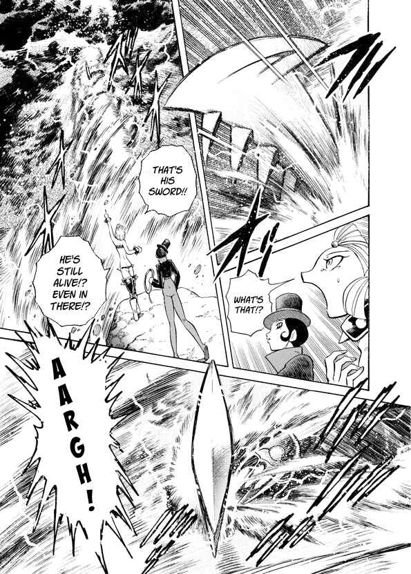 Page 35 Chapter 10 Mazinkaiser SKL Versus