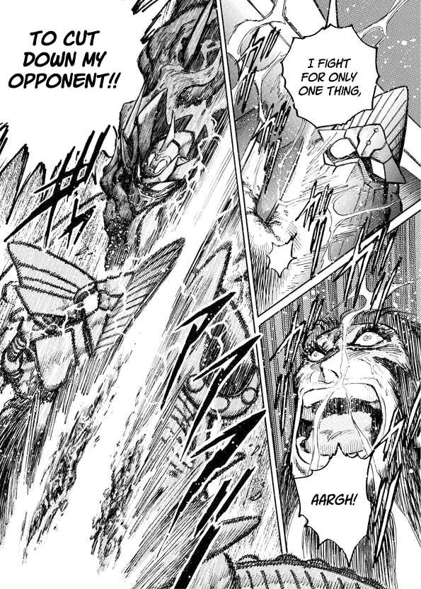 Page 37 Chapter 10 Mazinkaiser SKL Versus