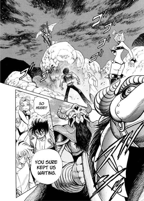 Page 4 Chapter 10 Mazinkaiser SKL Versus