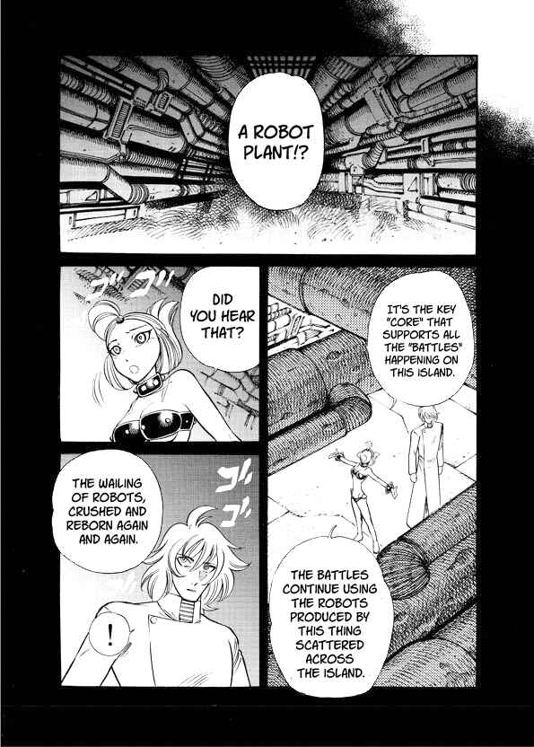 Page 6 Chapter 9 Mazinkaiser SKL Versus