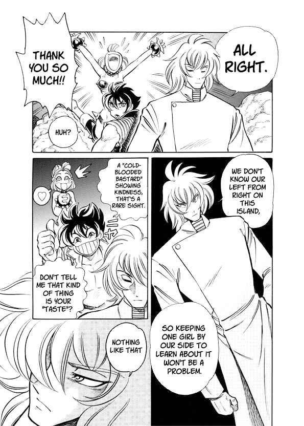 Page 9 Chapter 9 Mazinkaiser SKL Versus