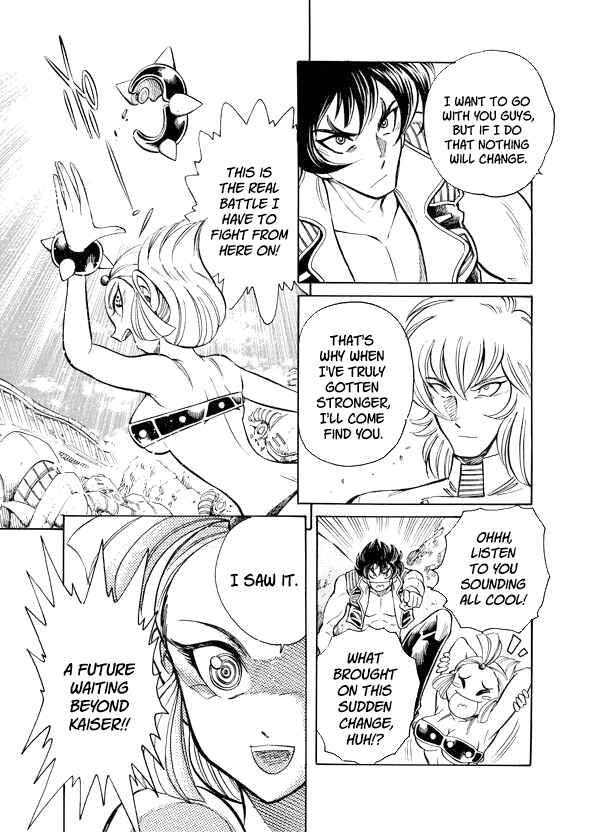 Page 11 Chapter 12 Mazinkaiser SKL Versus