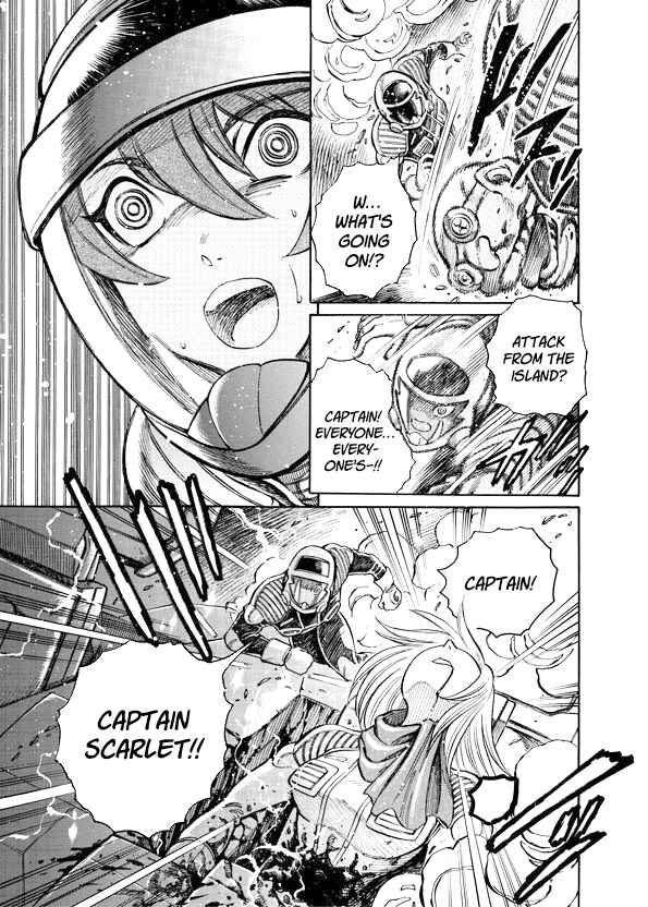 Page 5 Chapter 12 Mazinkaiser SKL Versus