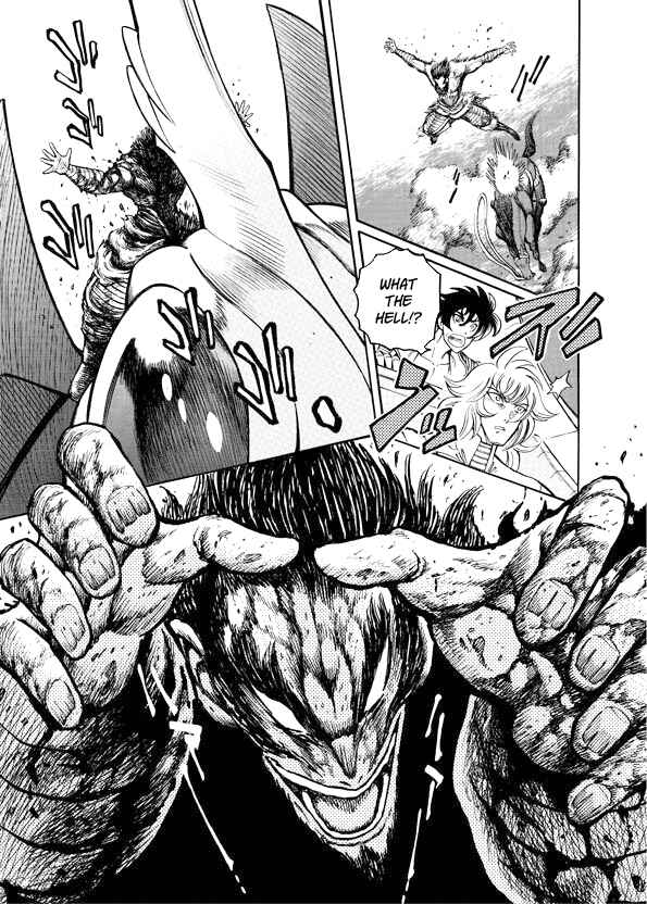 Page 19 Chapter 11 Mazinkaiser SKL Versus