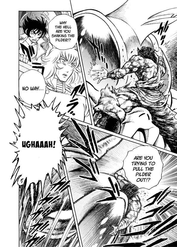 Page 20 Chapter 11 Mazinkaiser SKL Versus