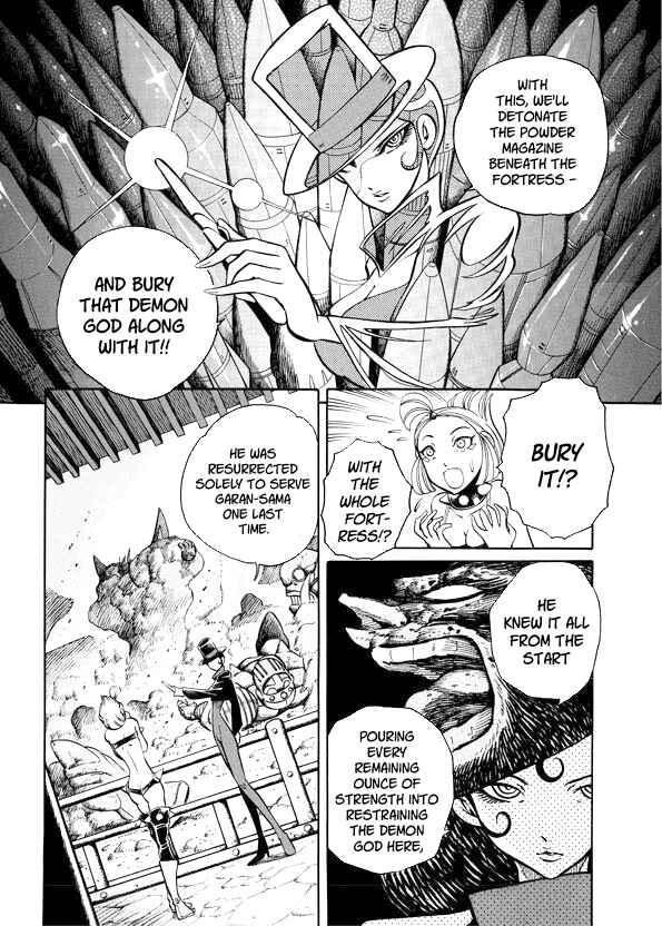 Page 23 Chapter 11 Mazinkaiser SKL Versus