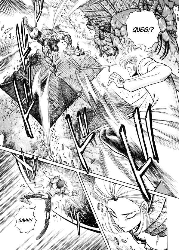 Page 37 Chapter 11 Mazinkaiser SKL Versus