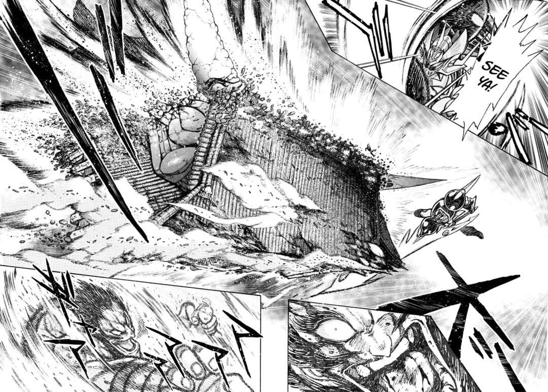 Page 46 Chapter 11 Mazinkaiser SKL Versus