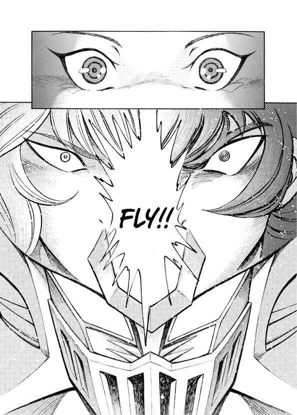 Page 48 Chapter 11 Mazinkaiser SKL Versus