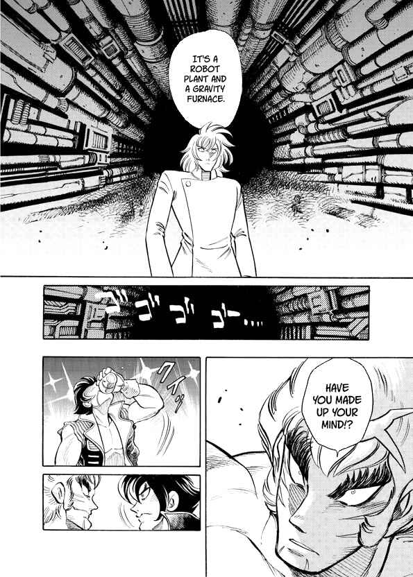 Page 14 Chapter 8 Mazinkaiser SKL Versus