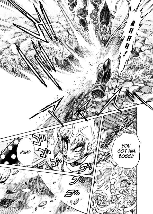 Page 23 Chapter 8 Mazinkaiser SKL Versus