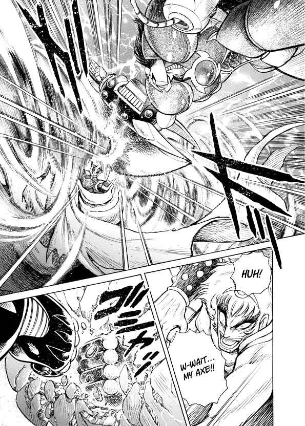 Page 27 Chapter 8 Mazinkaiser SKL Versus