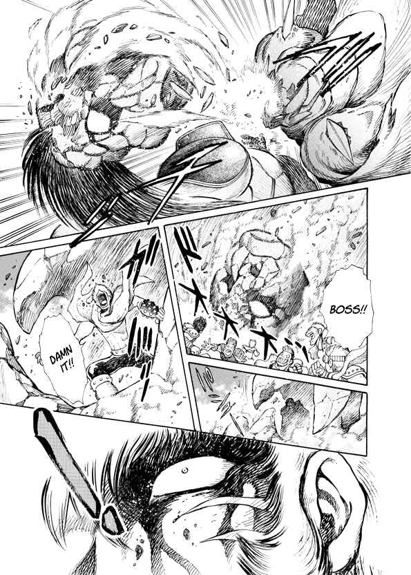 Page 29 Chapter 8 Mazinkaiser SKL Versus