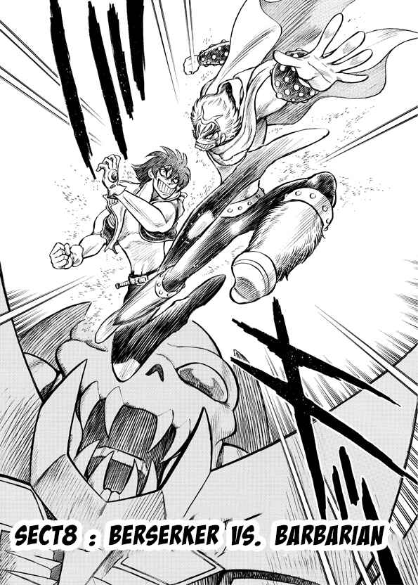Page 3 Chapter 8 Mazinkaiser SKL Versus